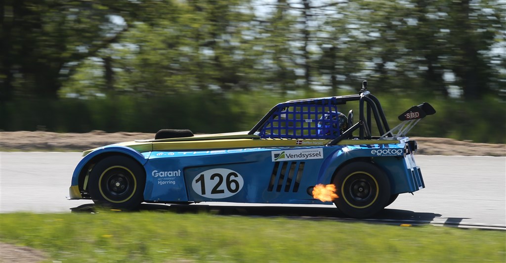 Steffen Hansen
(Foto: Motorsporten.dk)